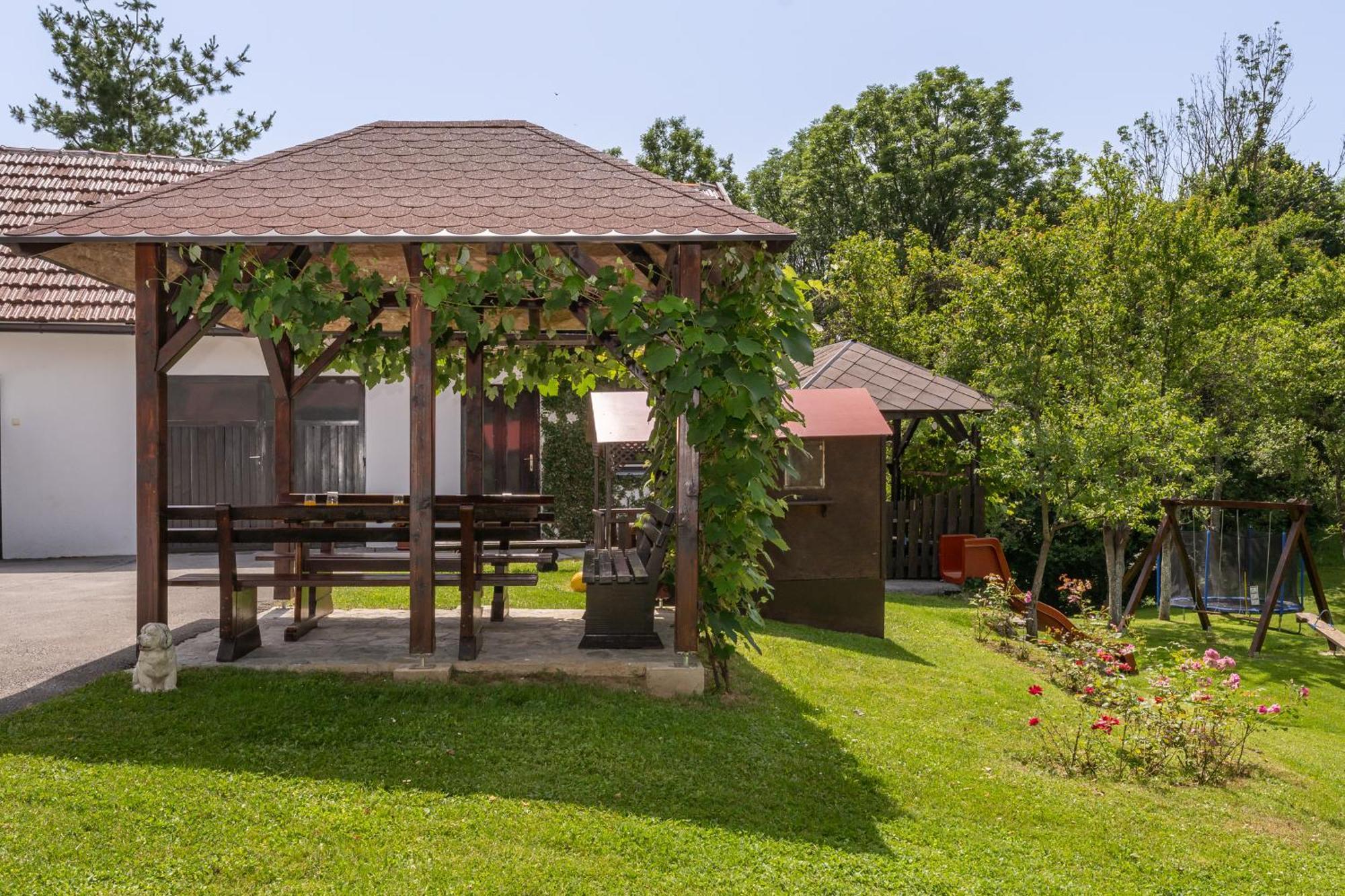 Apartments Patar Grabovac  Exterior foto